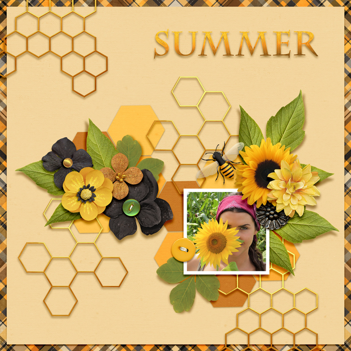 Summer Games - Aug 23: Perfection