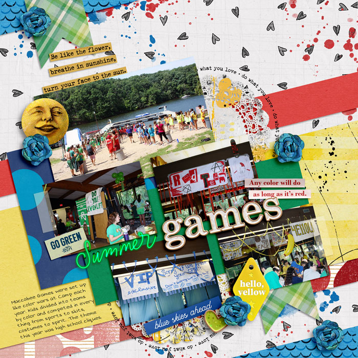 Summer Games