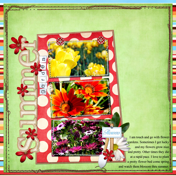 Summer Garden