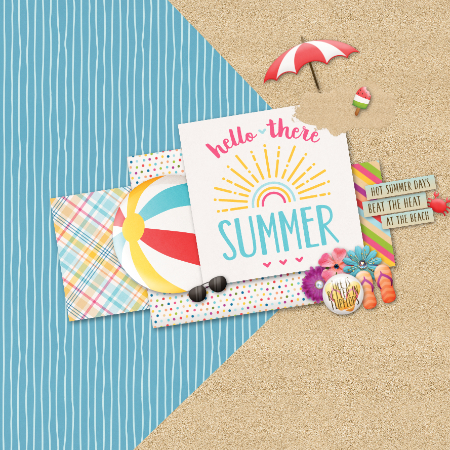 Summer Getaway #5