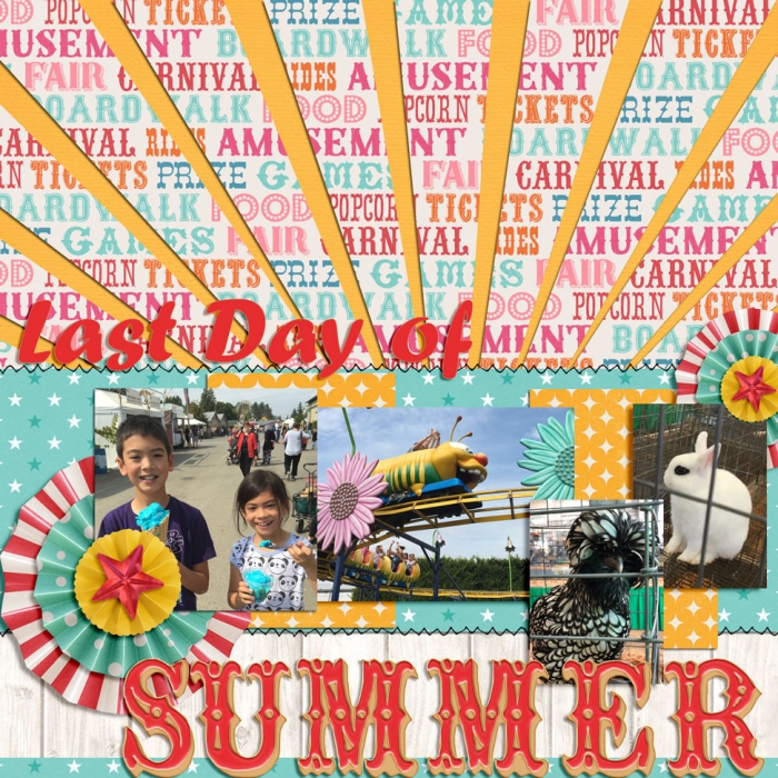 Summer Getaway Challenge 7: Rock & Roll HoF