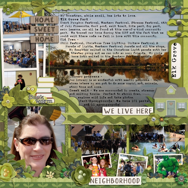 Summer Getaway - Elk Grove