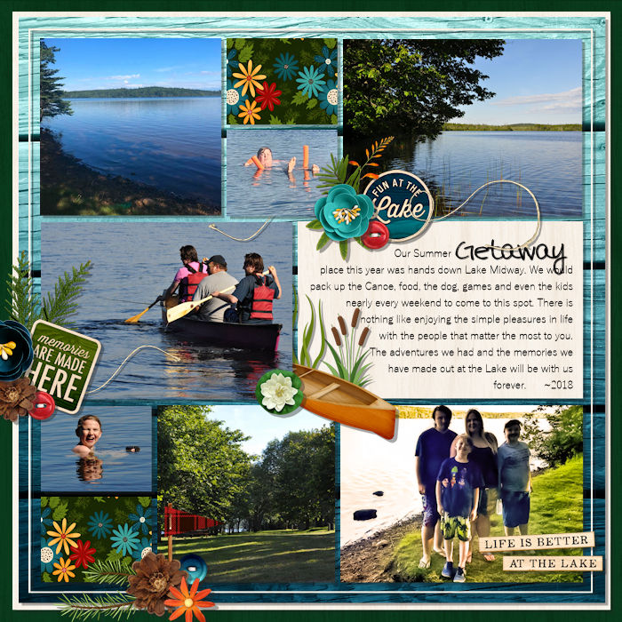 Summer Getaway