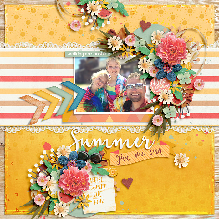 Summer - Give Me Sun
