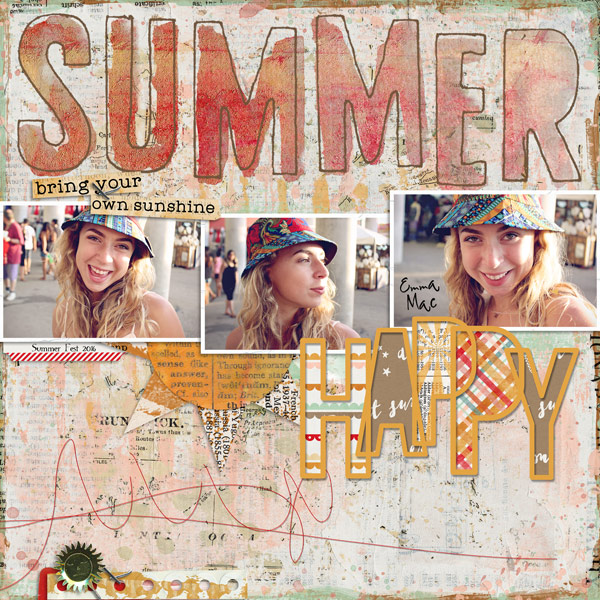Summer Happy