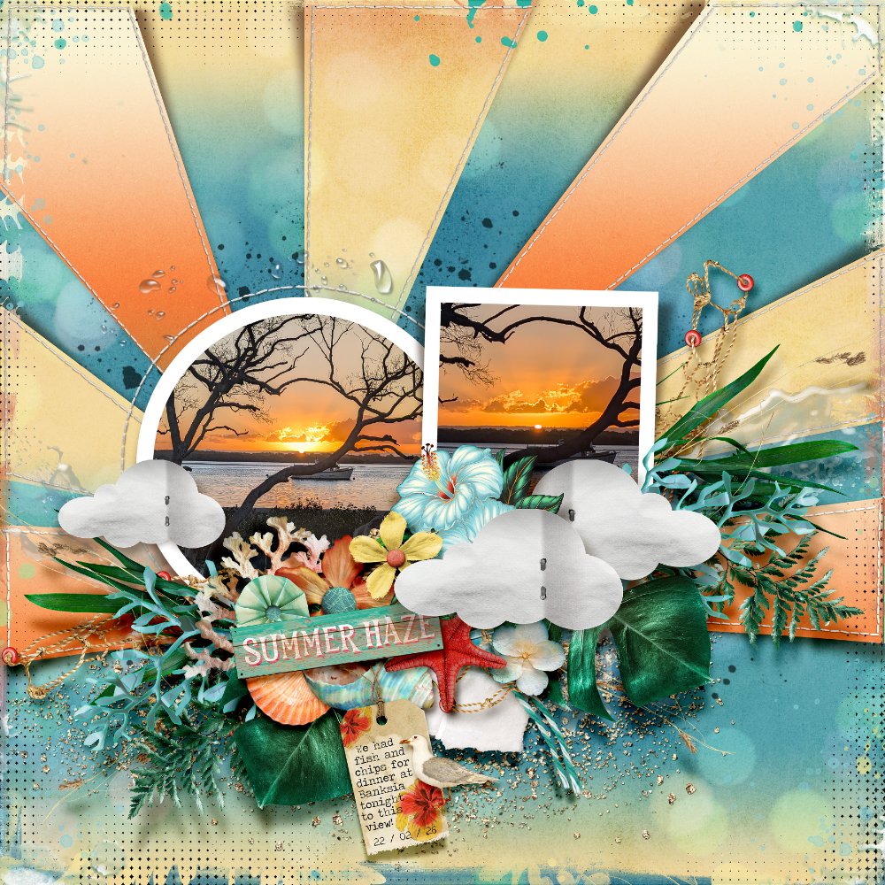 Summer Haze