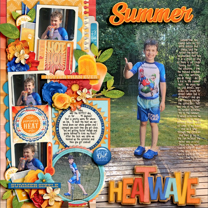 Summer Heatwave