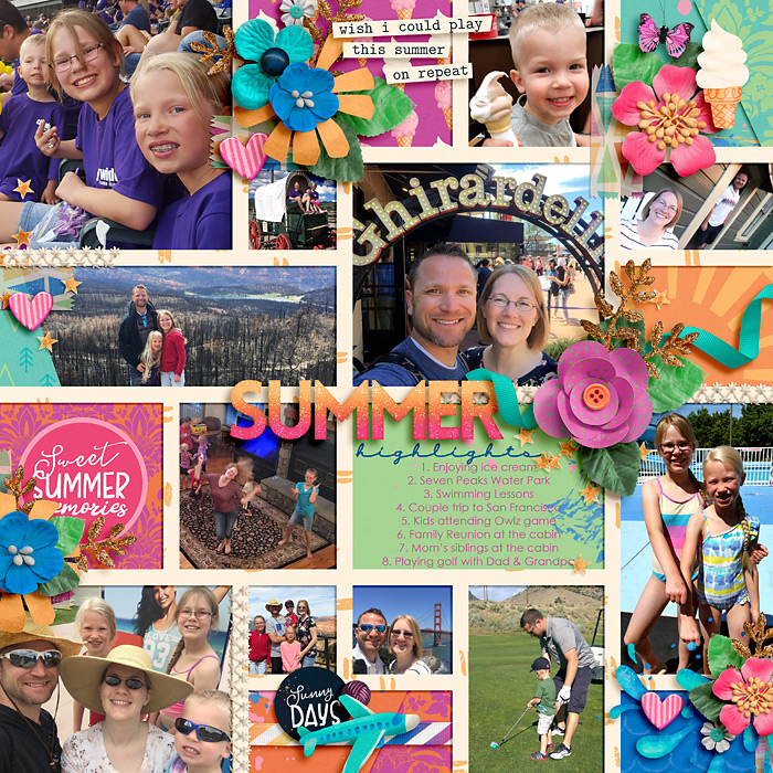 Summer Highlights