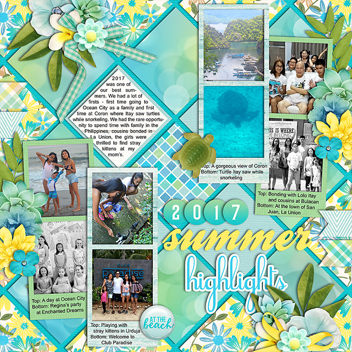 Summer Hightlights