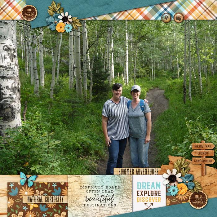 Summer Hiking