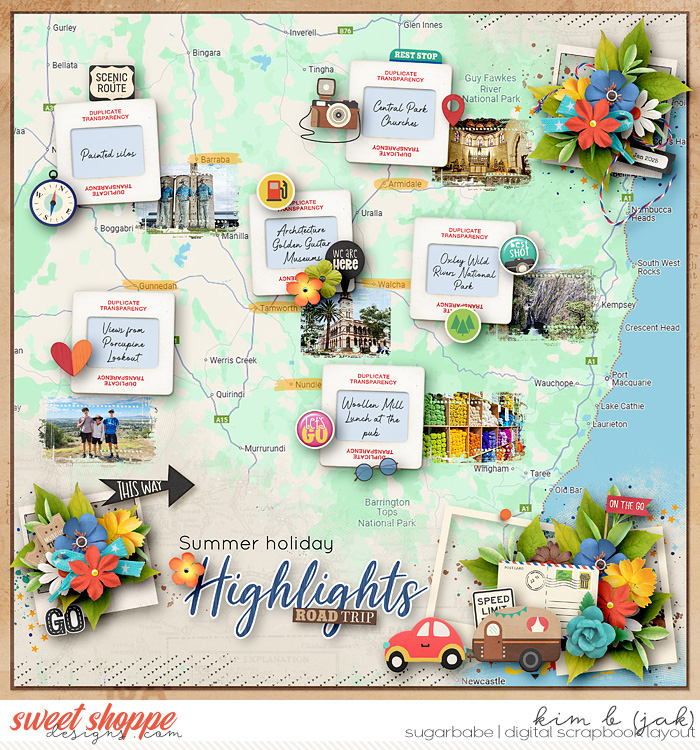 Summer Holiday Highlights