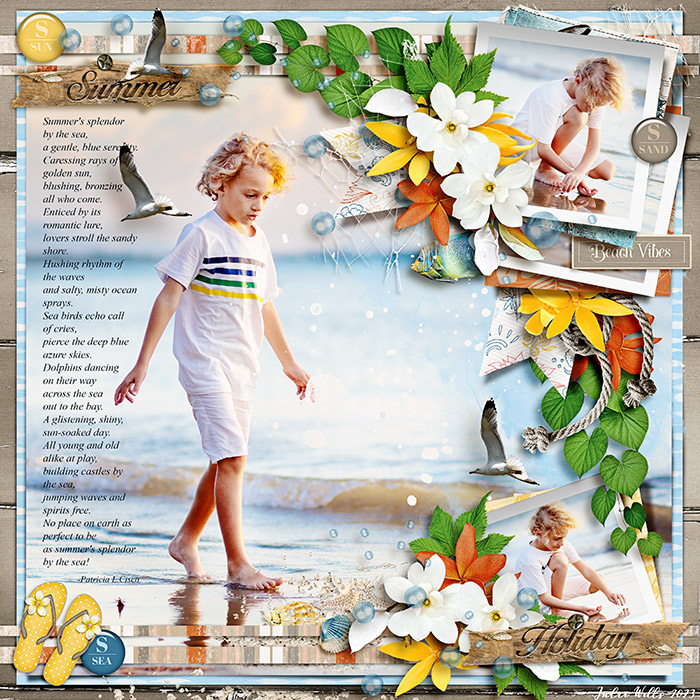 summer holiday