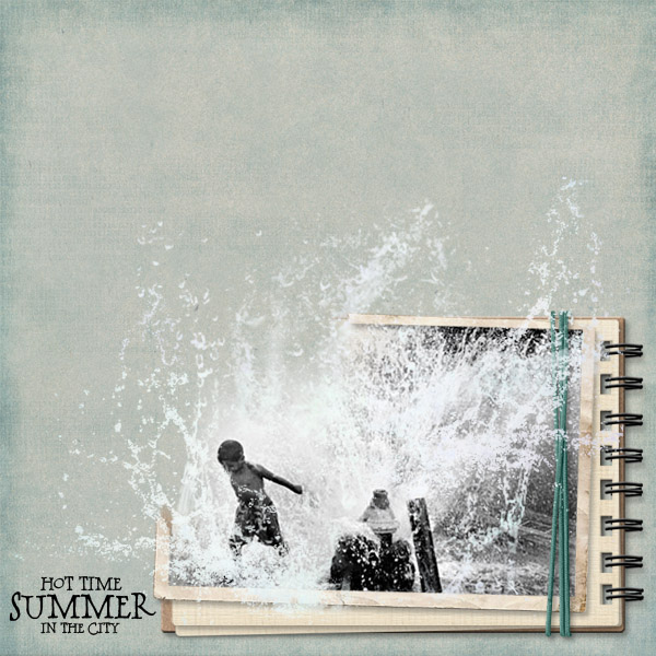 Summer In The City