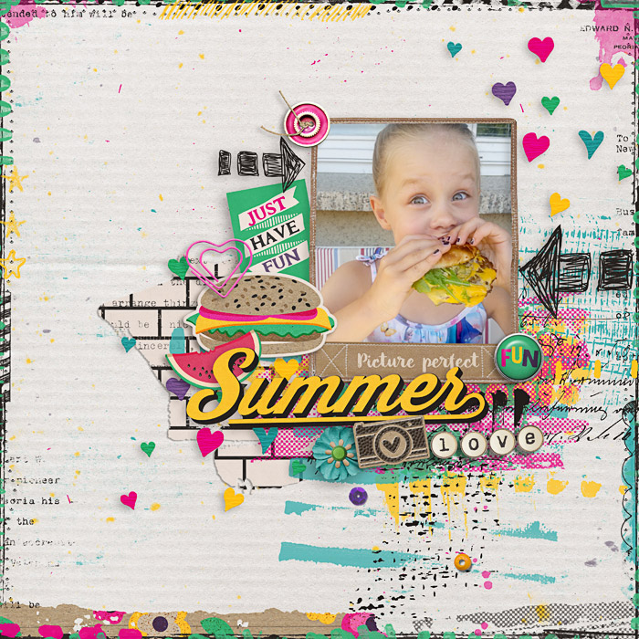 Summer in the city