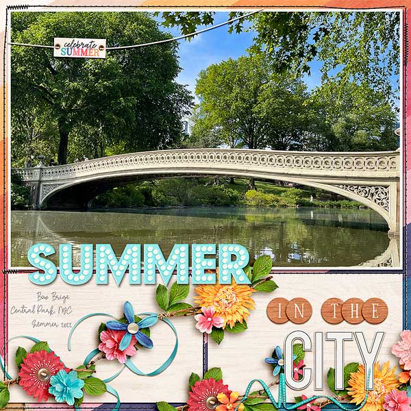 Summer in the City