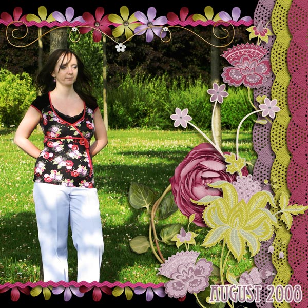 Summer in the heart