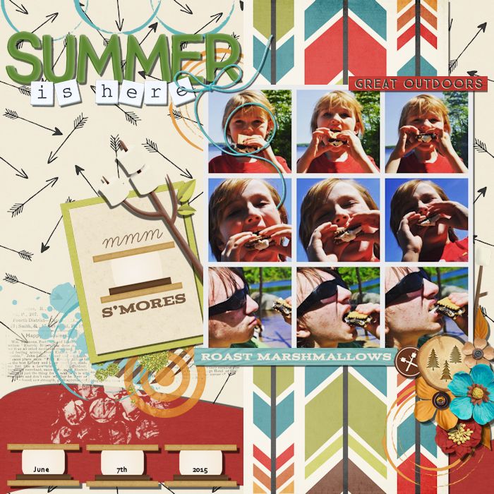 Summer is Here