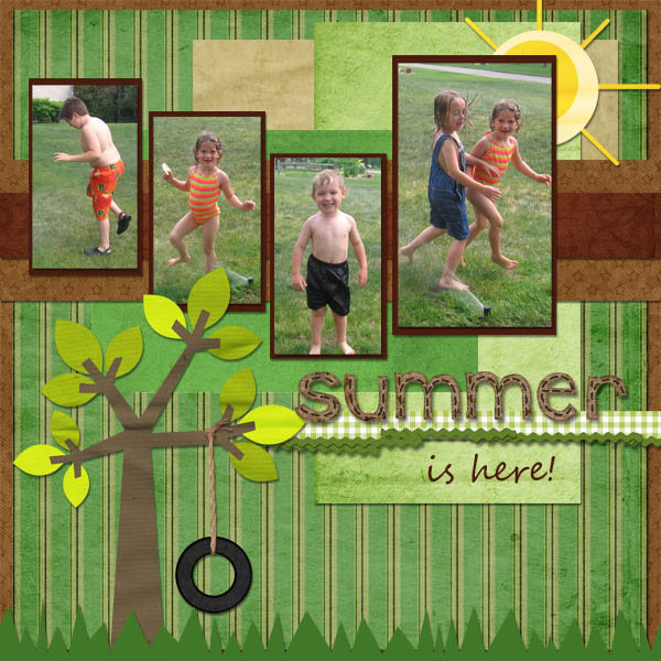 Summer is here!