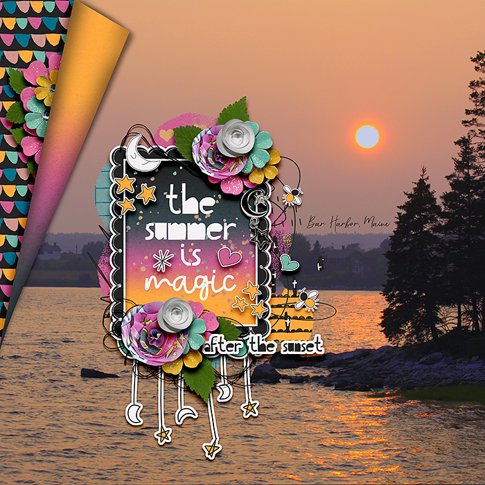 Summer Is Magic