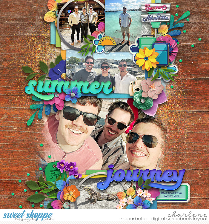 Summer Journey