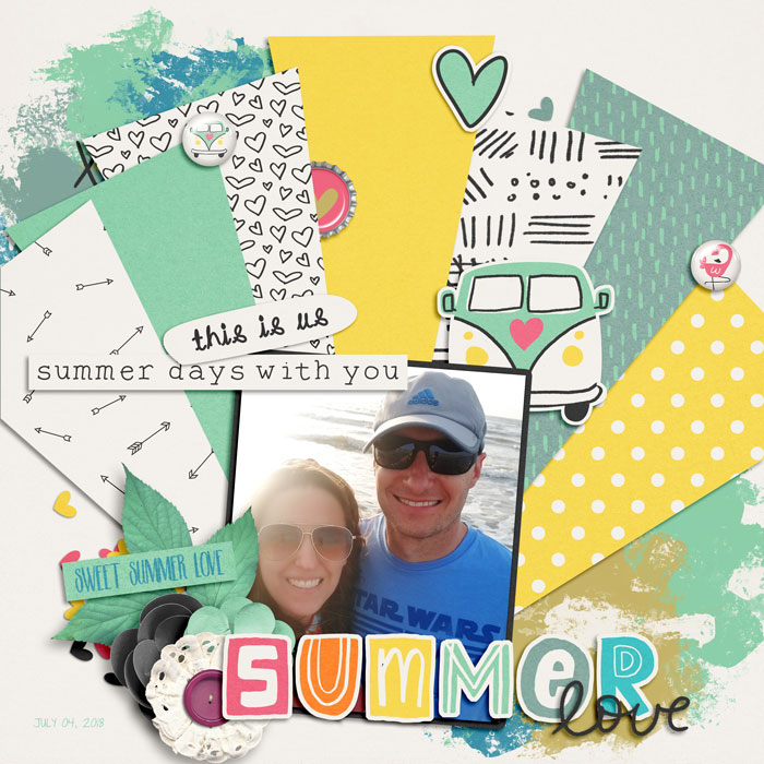 Summer Love 2018
