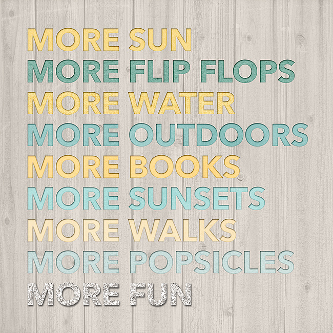 Summer Love Album: More Summer