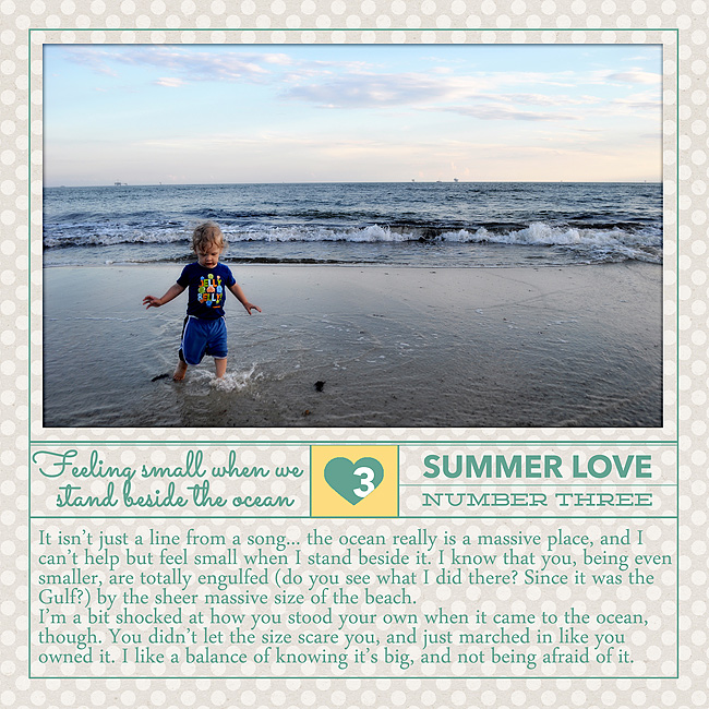 Summer Love Album: