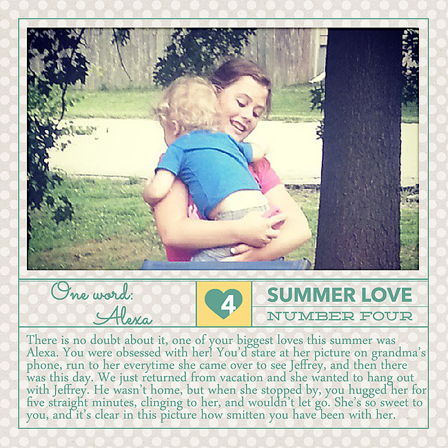 Summer Love Album: