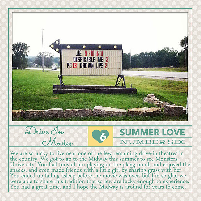 Summer Love Album: