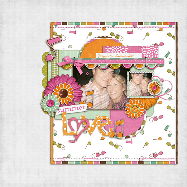 Summer Love - July 2011