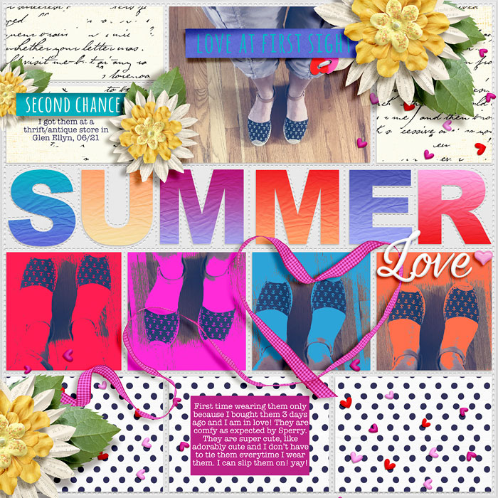 SUMMER LOVE - Toronto Challenge