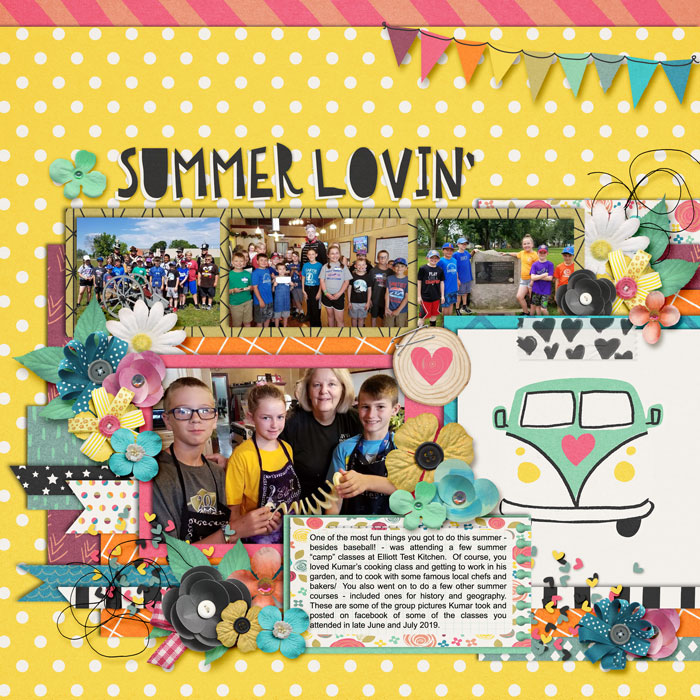 Summer Love