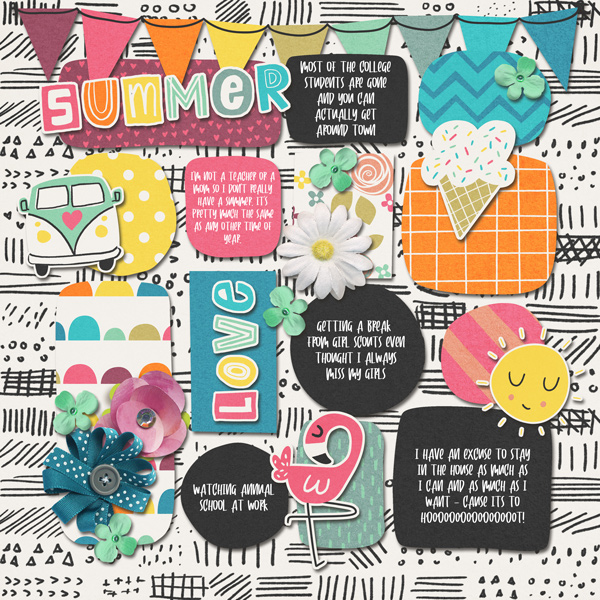 Summer Love
