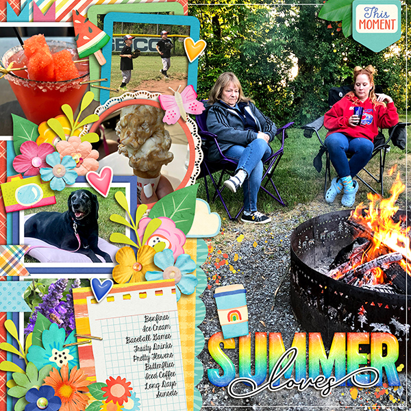 Summer Loves
