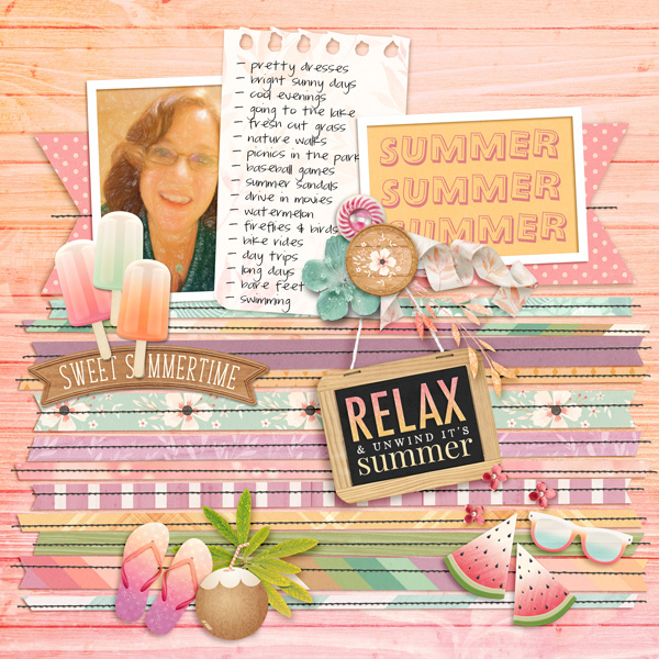 Summer Lovin - Summer Faves