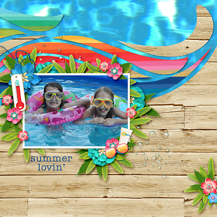Summer Lovin'