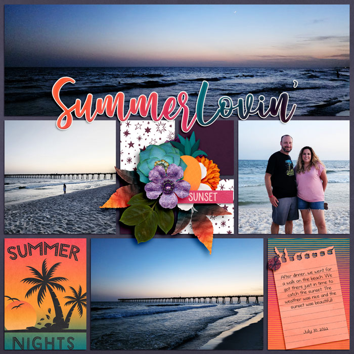 Summer Lovin