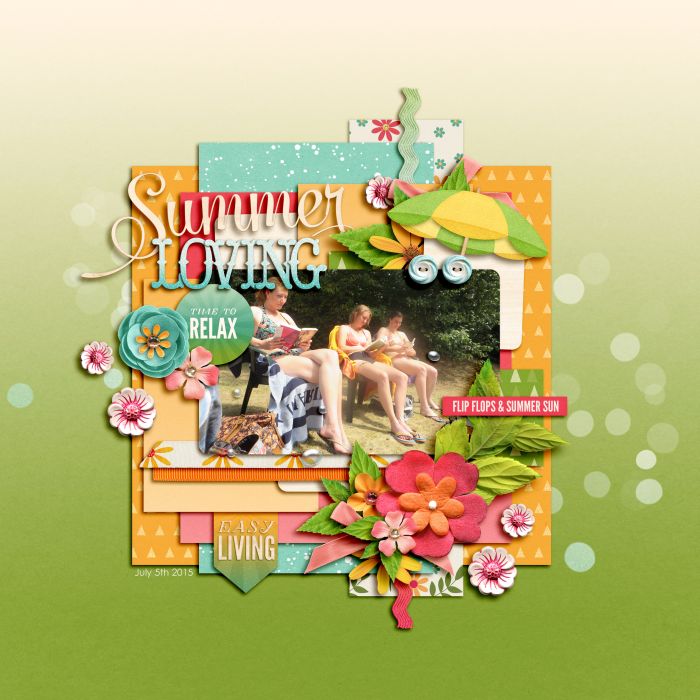 Summer Loving