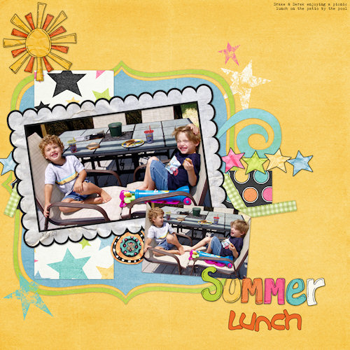 Summer Lunch