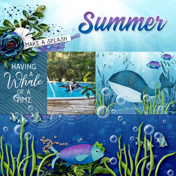 Summer-Make a Splash