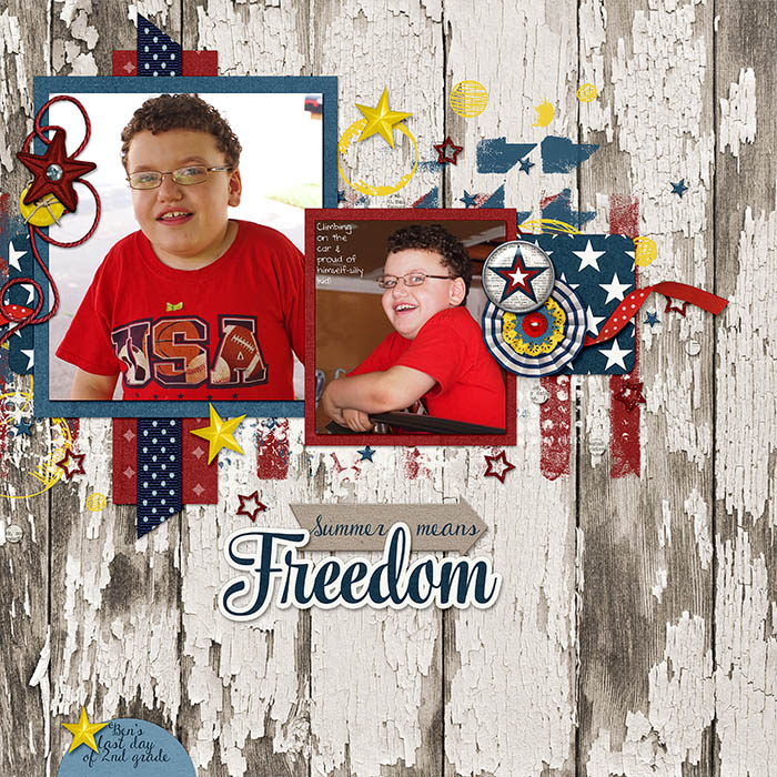 Summer Means Freedom