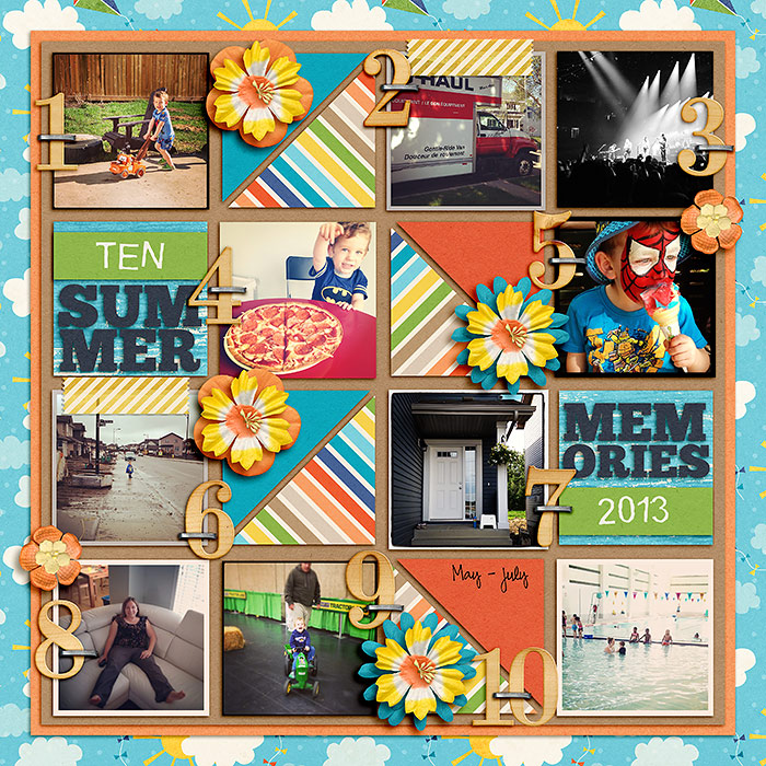 summer memories 2013 part 1