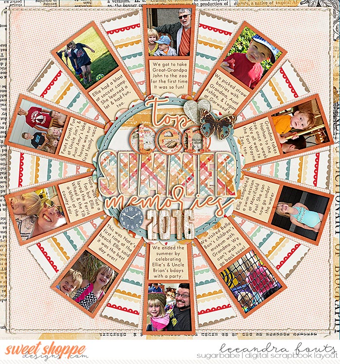Summer Memories 2016
