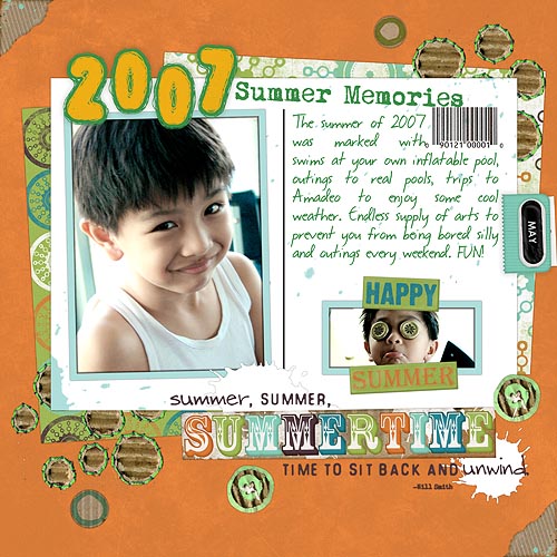 Summer Memories