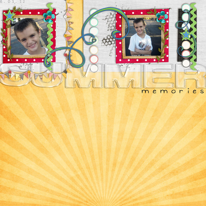 Summer Memories