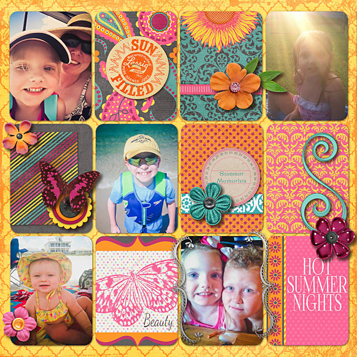 Summer Memories