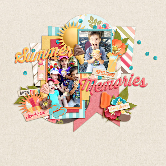 summer memories