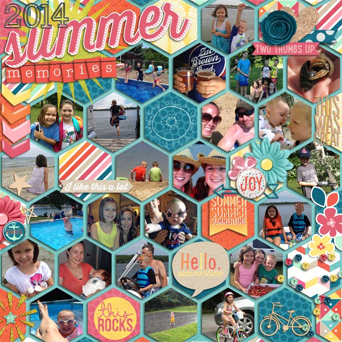 Summer Memories