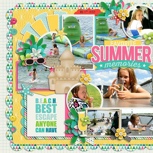 Summer memories