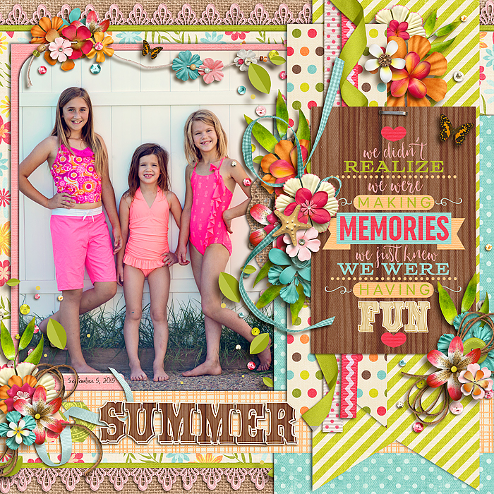 Summer Memories